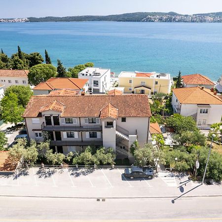 Apartments Villa Ivanka Trogir Exterior photo