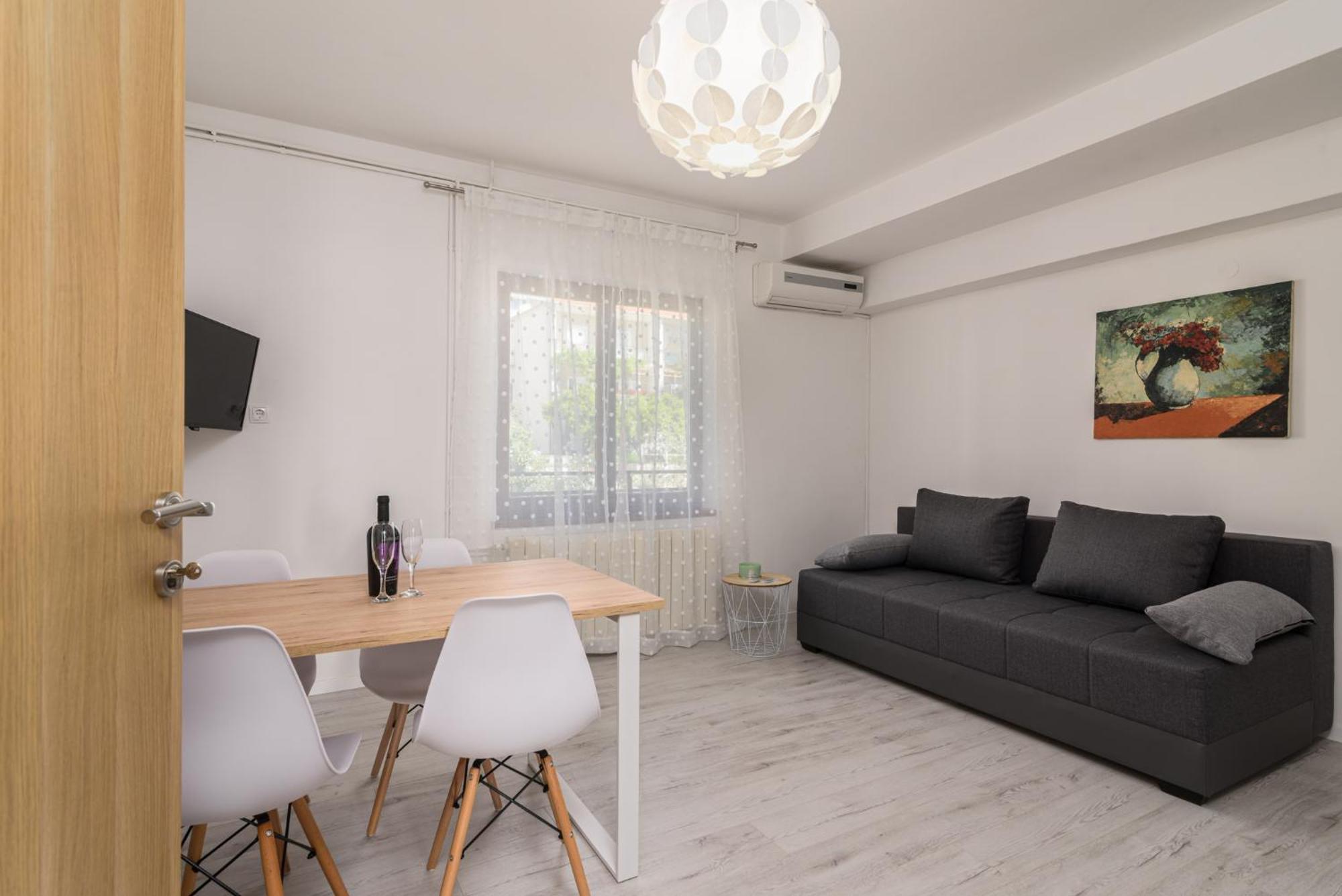 Apartments Villa Ivanka Trogir Exterior photo