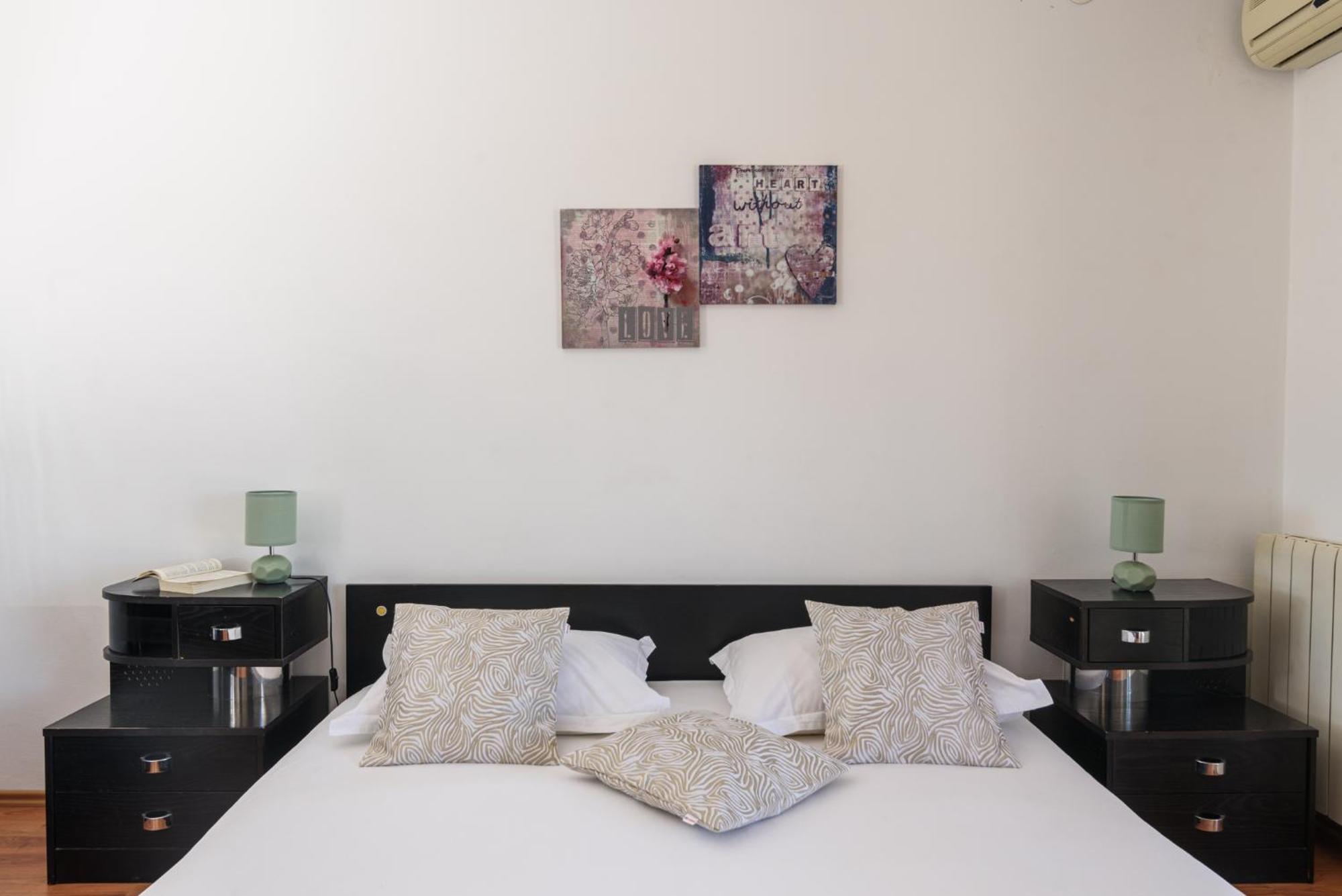Apartments Villa Ivanka Trogir Exterior photo