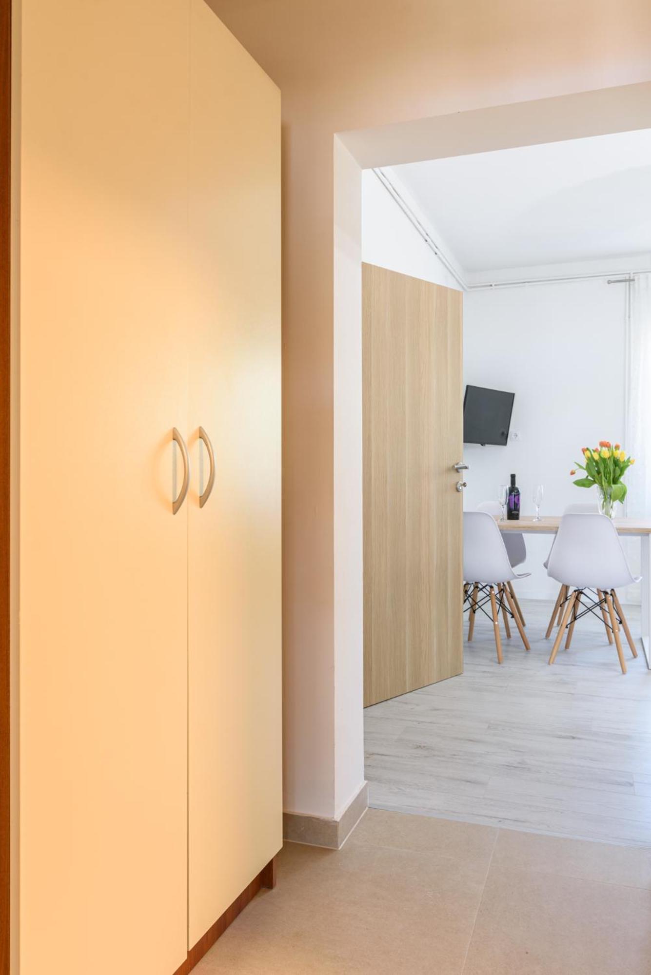 Apartments Villa Ivanka Trogir Exterior photo