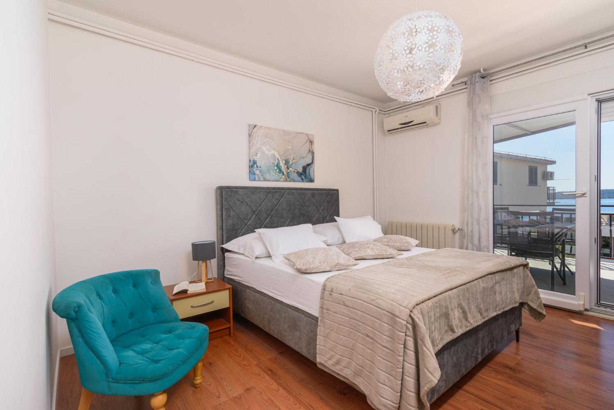 Apartments Villa Ivanka Trogir Exterior photo