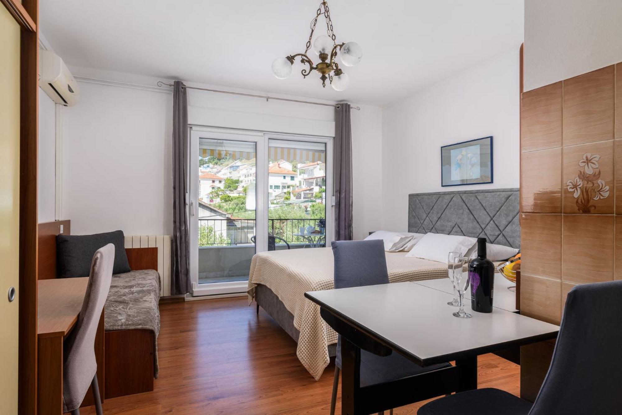 Apartments Villa Ivanka Trogir Exterior photo
