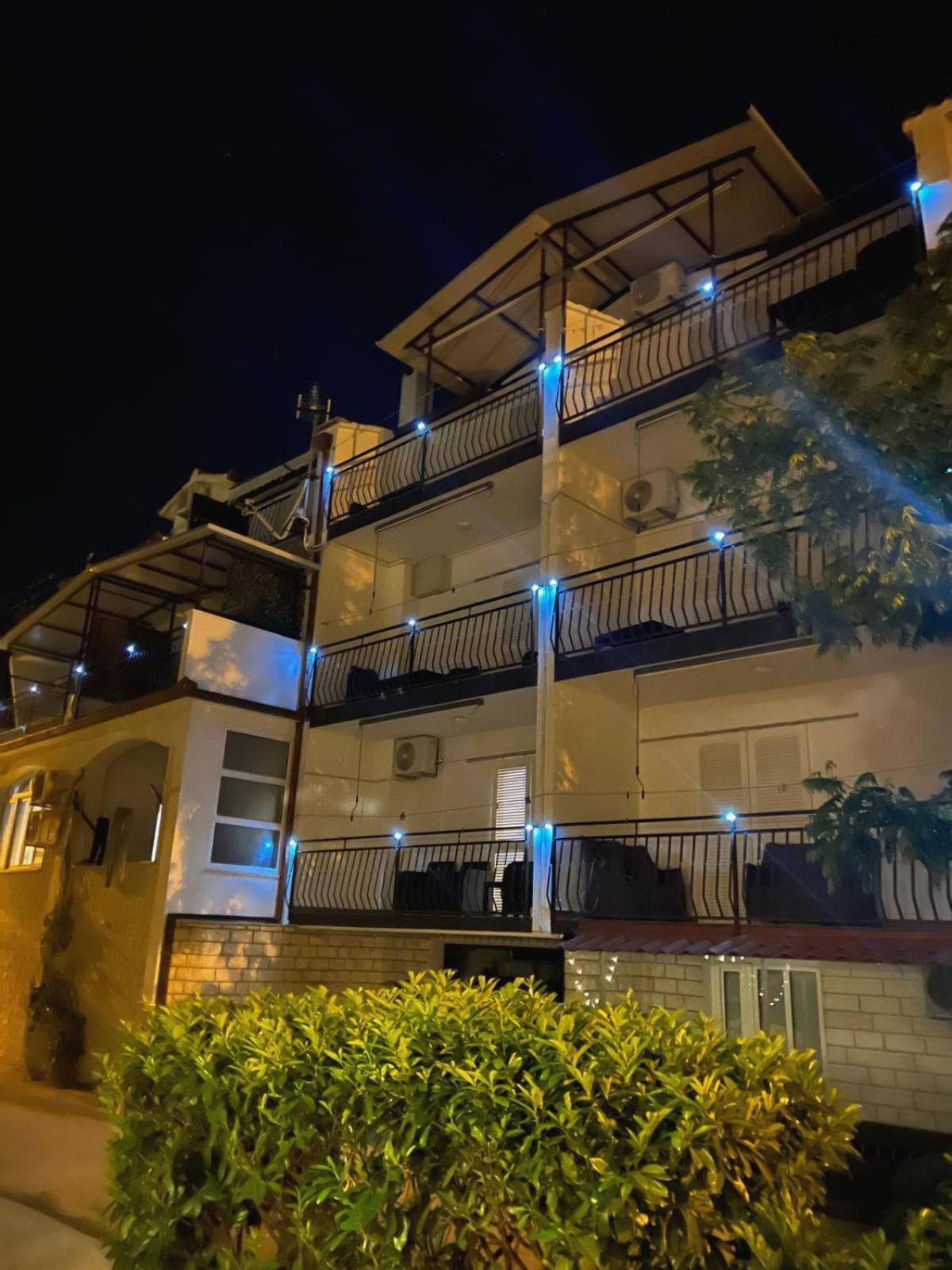 Apartments Villa Ivanka Trogir Exterior photo