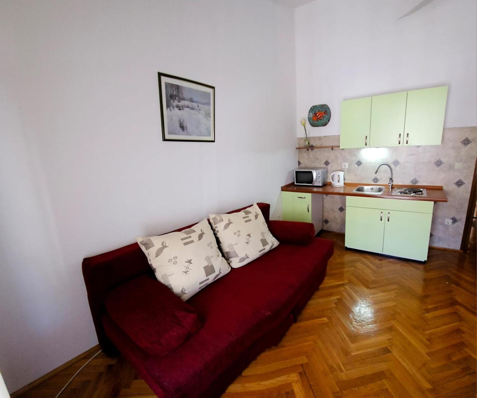 Apartments Villa Ivanka Trogir Exterior photo