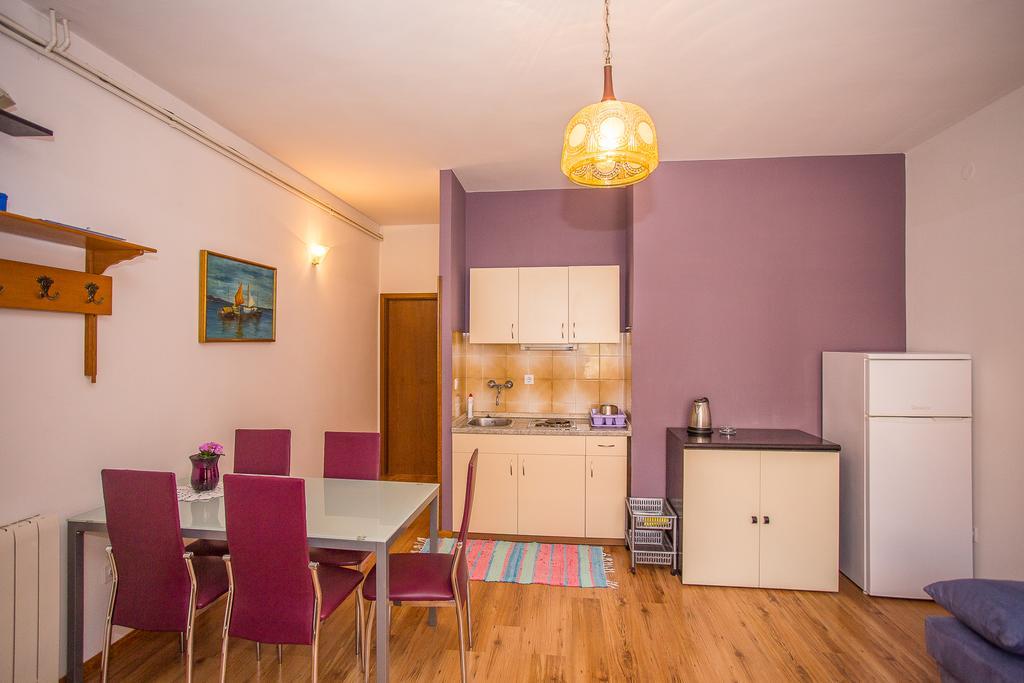 Apartments Villa Ivanka Trogir Exterior photo