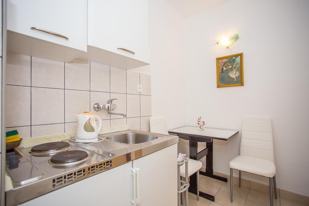 Apartments Villa Ivanka Trogir Exterior photo