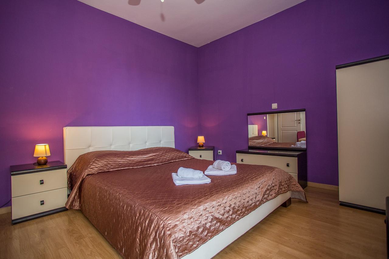 Apartments Villa Ivanka Trogir Exterior photo