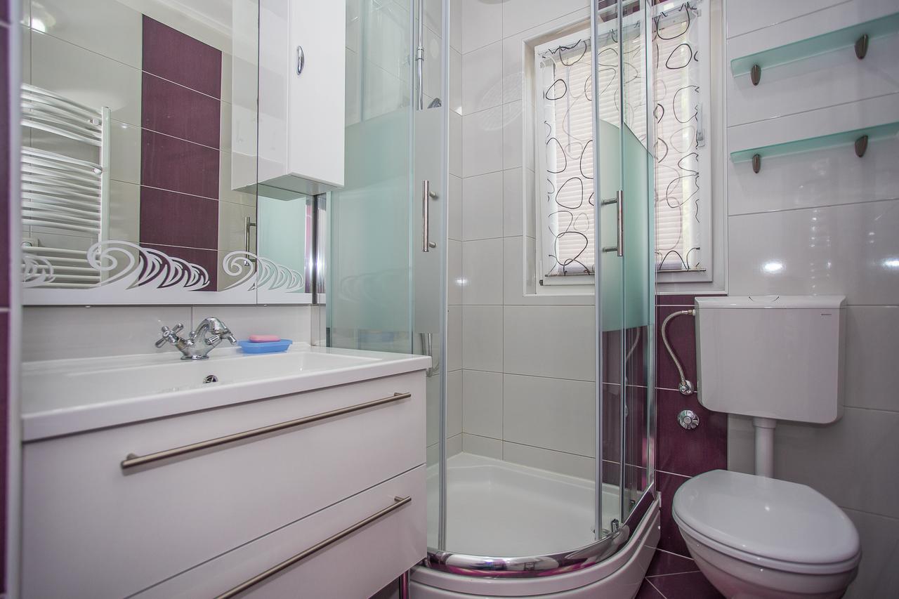 Apartments Villa Ivanka Trogir Exterior photo