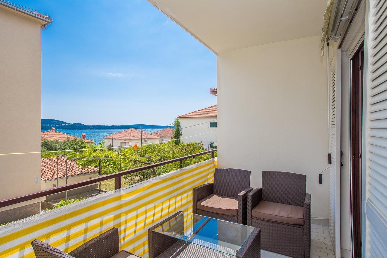 Apartments Villa Ivanka Trogir Exterior photo