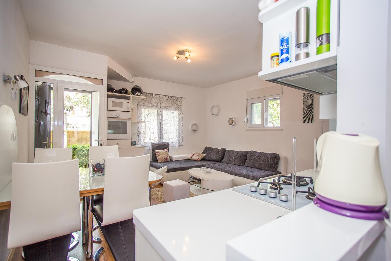 Apartments Villa Ivanka Trogir Exterior photo