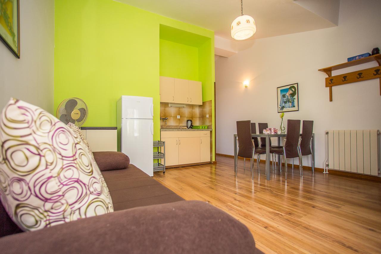 Apartments Villa Ivanka Trogir Exterior photo