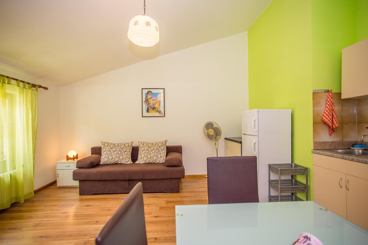 Apartments Villa Ivanka Trogir Exterior photo
