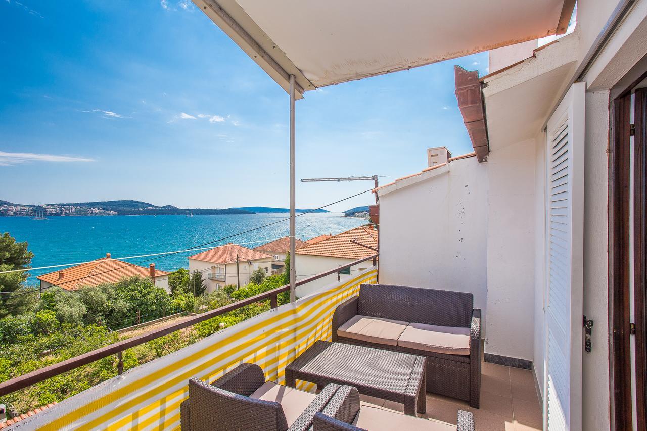 Apartments Villa Ivanka Trogir Exterior photo
