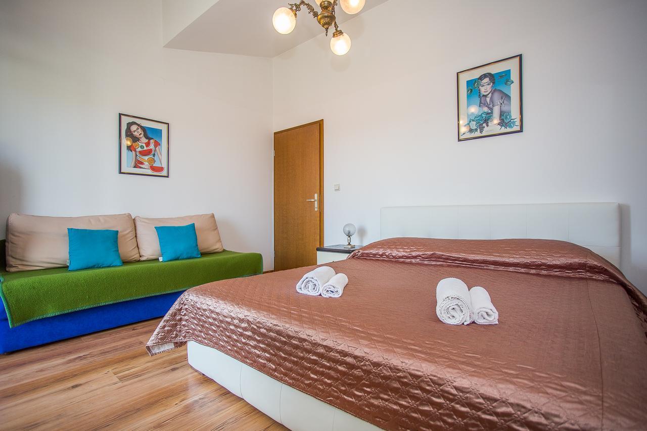 Apartments Villa Ivanka Trogir Exterior photo
