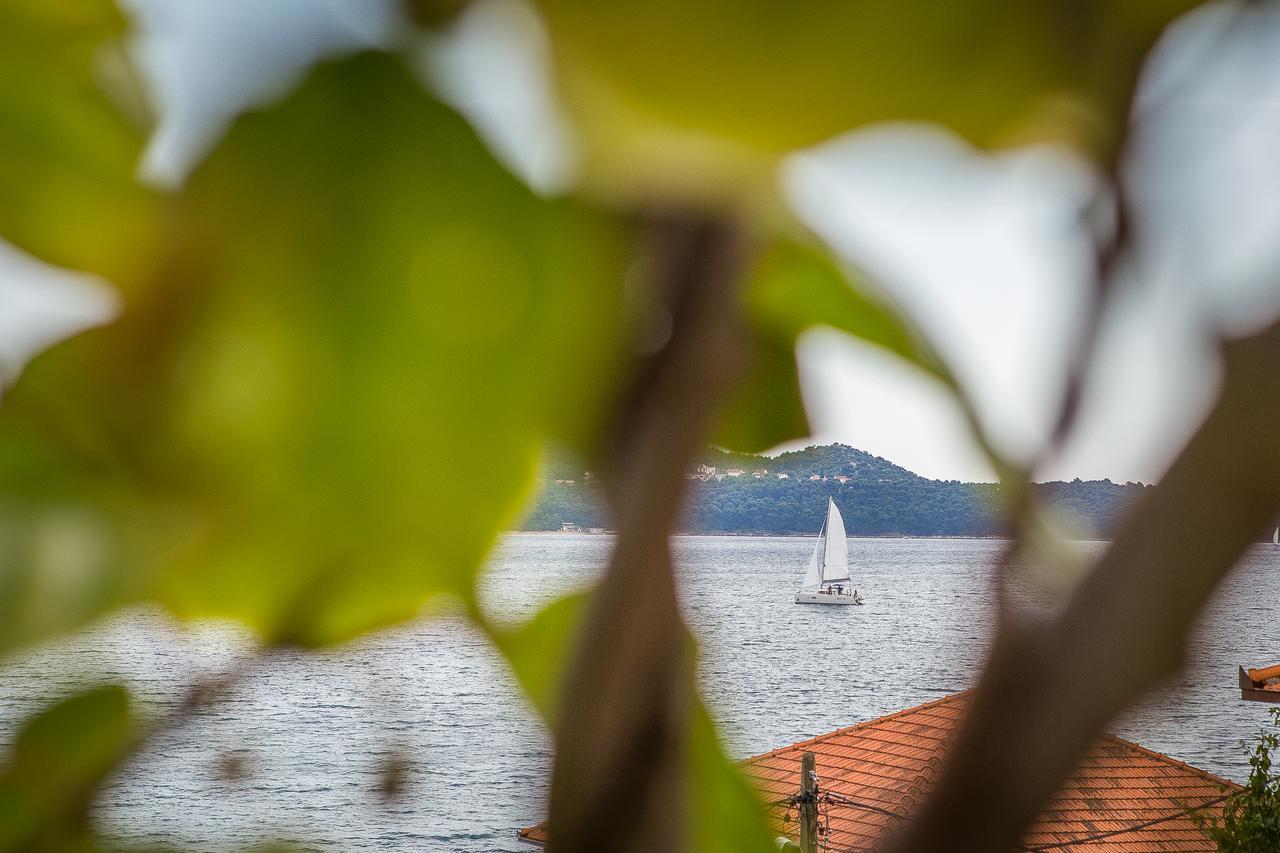Apartments Villa Ivanka Trogir Exterior photo