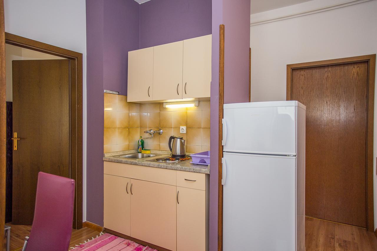 Apartments Villa Ivanka Trogir Exterior photo