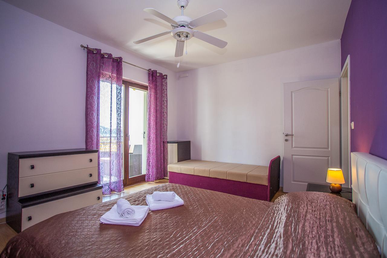 Apartments Villa Ivanka Trogir Exterior photo
