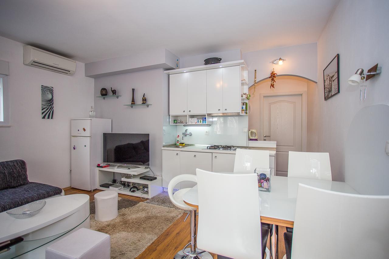 Apartments Villa Ivanka Trogir Exterior photo