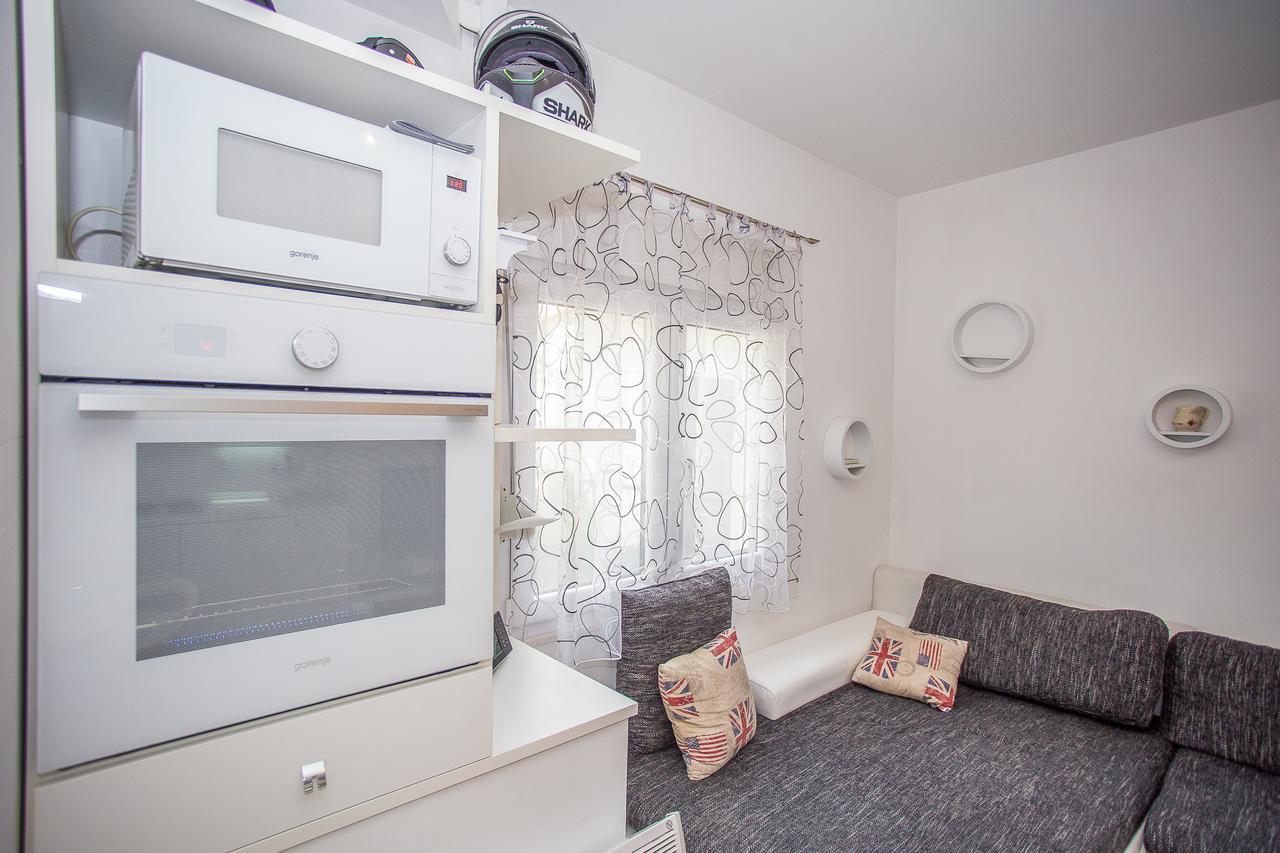 Apartments Villa Ivanka Trogir Exterior photo