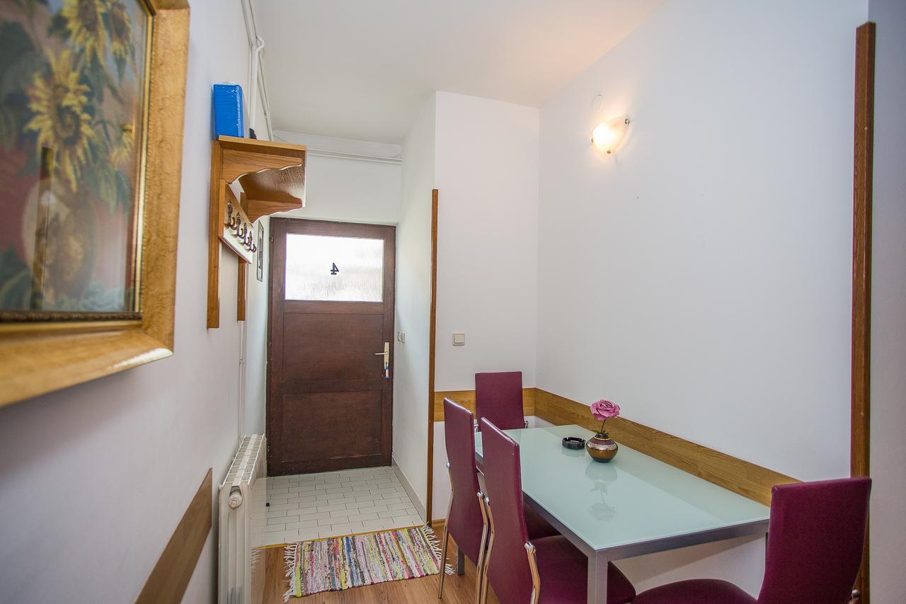 Apartments Villa Ivanka Trogir Exterior photo